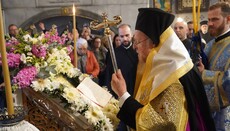Akathist Bohorodičce si připomene 1400 let od svého prvního zpěvu