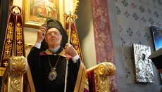 Patriarcha Bartoloměj: Dějiny se měří věrností víře, ne počtem věřících