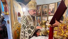 V Olomouci proběhla chirotonie: Biskup Izaiáš vysvětil dalšího kněze