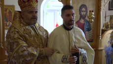 Vladyka Izaiáš vysvětil ve Svitavách nového pravoslavného kněze