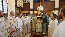 Patriarcha Daniel: Boží milost proměňuje lidské srdce