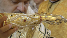 Ostatky sv. Gorazda I. se po 1200 letech vrátily na Velkou Moravu