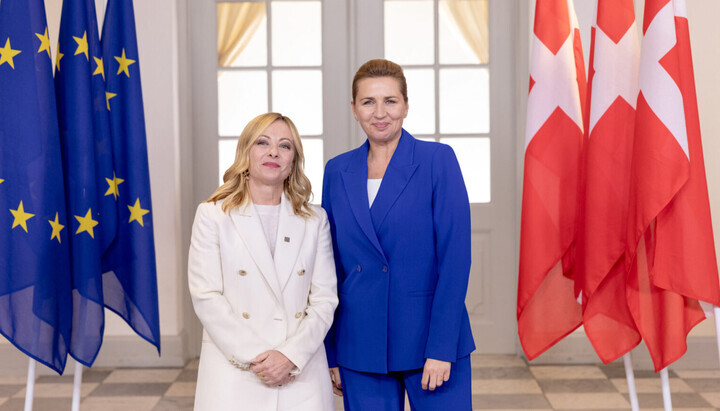 Premiérky Itálie a Dánska: Migranti musí ctít naše dědictví