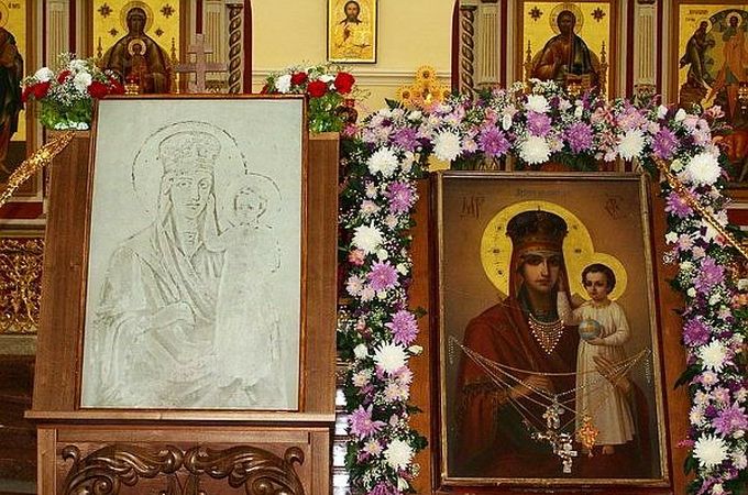 У Запорізькій єпархії УПЦ пройде Хресний хід з іконою