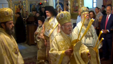 Patriarcha Bartoloměj slaví 65 let jáhenského svěcení