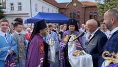 Svátek Supraské ikony Bohorodice přilákal tisíce věřících