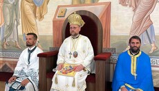 Arcibiskup Juraj kázal o zmysle liturgickej modlitby a povolaní Cirkvi