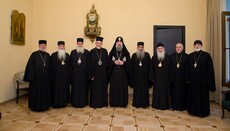 Gruzínský patriarcha Šio III. přijal zástupce Ekumenického patriarchátu