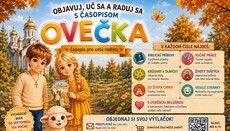 Od septembra začne vychádzať nový pravoslávny časopis Ovečka pre celú rodinu