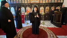Ekumenický patriarcha Bartoloměj navštíví Bulharsko v říjnu