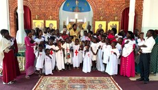 V Ugandě bylo pokřtěno více než 40 osob