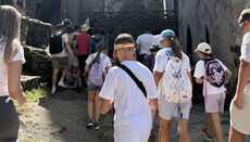 18. ročník letního tábora Blagovest u Máchova jezera