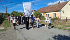 Arcibiskup Juraj požehnal pútnikov na 11. ročník púte do Nižnej Rybnice