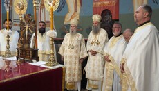 Patriarcha Porfirije: Boží láska proměňuje, osvobozuje a uzdravuje