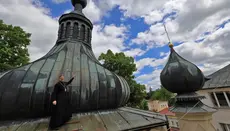 Skončila sbírka na opravu chrámu sv. Olgy, práce začaly