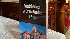 Pražská katedrála sv. Cyrila a Metoděje vydala brožuru o historii chrámu 