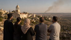 Křesťané v Palestině čelí násilí společně s muslimy