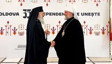 Moldavští církevní představitelé jednali o vzájemném dialogu