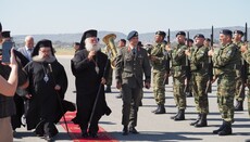 Patriarcha Theodor II. zahájil několikadenní návštěvu ostrova Chios
