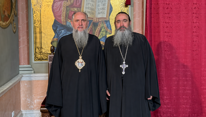 Bulharský patriarcha uložil archimandritovi Nikanorovi třetí zákaz služby