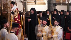 Ekumenický patriarchát svatořečil skupinu rumunských a athoských otců