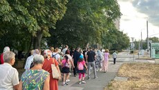 Košičtí pravoslavní zahájili oslavy svátku sv. Rozálie