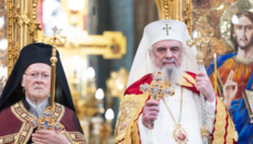 Rumunský patriarcha poděkoval za svatořečení čtyř rumunských mnichů