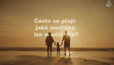 Jak naučit dítě modlit se? Rady pro rodiče