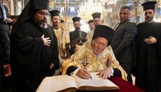 Začátek církevního roku a ekologická výzva