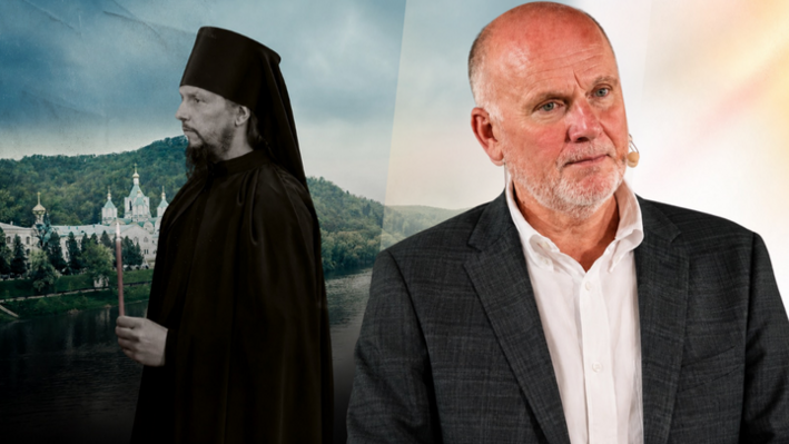 Německý teolog odsoudil vraždu mnicha ze Svatohorské lávry