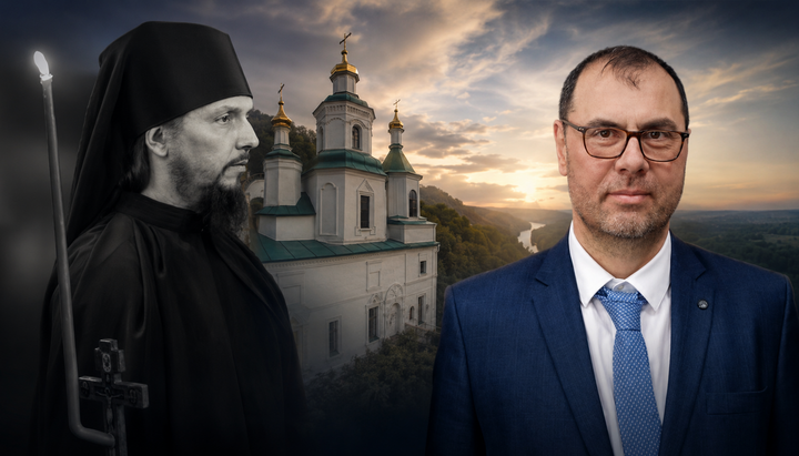 Albánský teolog: Zabití mnicha ve Svatohorské lávře je ranou pro celou církev