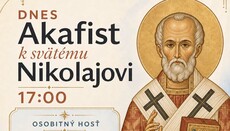 Do Markoviec dnes príde pravoslávny kňaz z USA