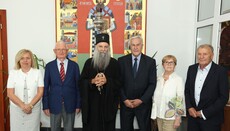 Patriarcha Porfirije jednal o posílení vztahů se srbskou diasporou