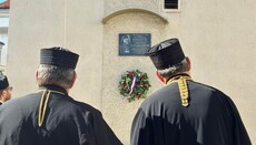 Odkaz sv. Gorazda: V Praze proběhla liturgie i pietní akty