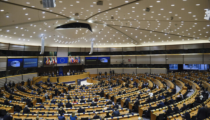 Evropský parlament bude jednat o budoucnosti křesťanů v Sýrii