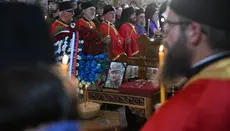 Patriarcha Porfirije povede pohřeb Ratka Mladiće v Bělehradě