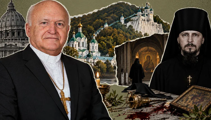 Kardinál RKC: Mlčení o vraždě ve Světohorské lávře je nepřijatelné