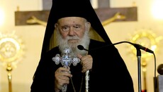 Arcibiskup Jeroným povzbudil žáky a učitele před novým školním rokem