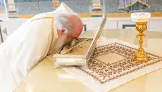 Patriarcha Daniel přivítal ostatky sv. Anny v Bukurešti