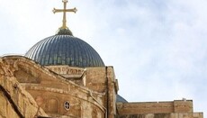 Řecko poskytne milion eur na památky Jeruzalémského patriarchátu