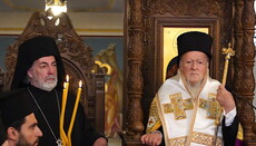 Patriarcha Bartoloměj bude sloužit v pravoslavné katedrále v Londýně