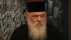 Arcibiskup Jeroným: Smrt Giorgose Mazonakise mě hluboce zasáhla