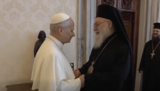 Antiochijský patriarcha projednal s papežem Lvem situaci na Blízkém východě