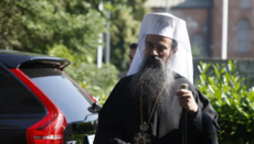 Jeruzalémský patriarchát: Návštěva bulharského patriarchy je solidární