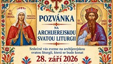 Pravoslavní v Brně oslaví svatého Václava a mučednici Orosii