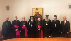 Patriarcha Jan X. jednal v Římě o pravoslavno-katolickém dialogu