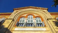 O znovuotevření školy na Chalki rozhodne turecké vedení
