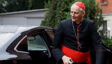 Pápežský posol kardinál Zuppi navštívi RF kvôli vojne na Ukrajine