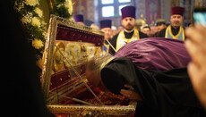 V Bělostoku proběhly oslavy přenesení ostatků svatého Gabriela