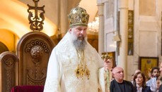 Patriarcha Šio: Gruzínce a Abchazy může spojit láska a odpuštění